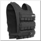 30kg Cordura HMS KTO30 Weighted Training Vest In preparation Your Sports Performance