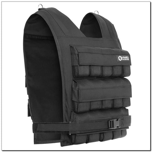 30kg Cordura HMS KTO30 Weighted Training Vest In preparation Your Sports Performance