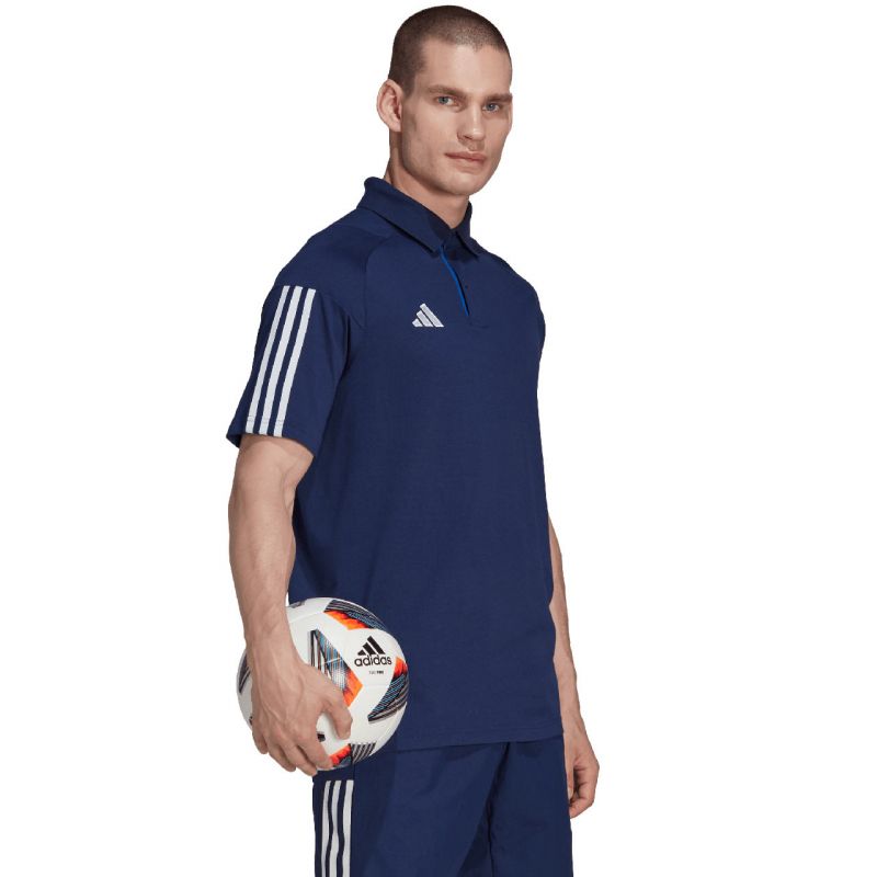 T-shirt adidas Tiro 23 Competition Polo M HK8052 Clothing/Football Adidas