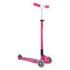 MASTER LIGHTS 3-Wheel Scooter - Fuchsia (663-110) To be categorized Your Sports Performance