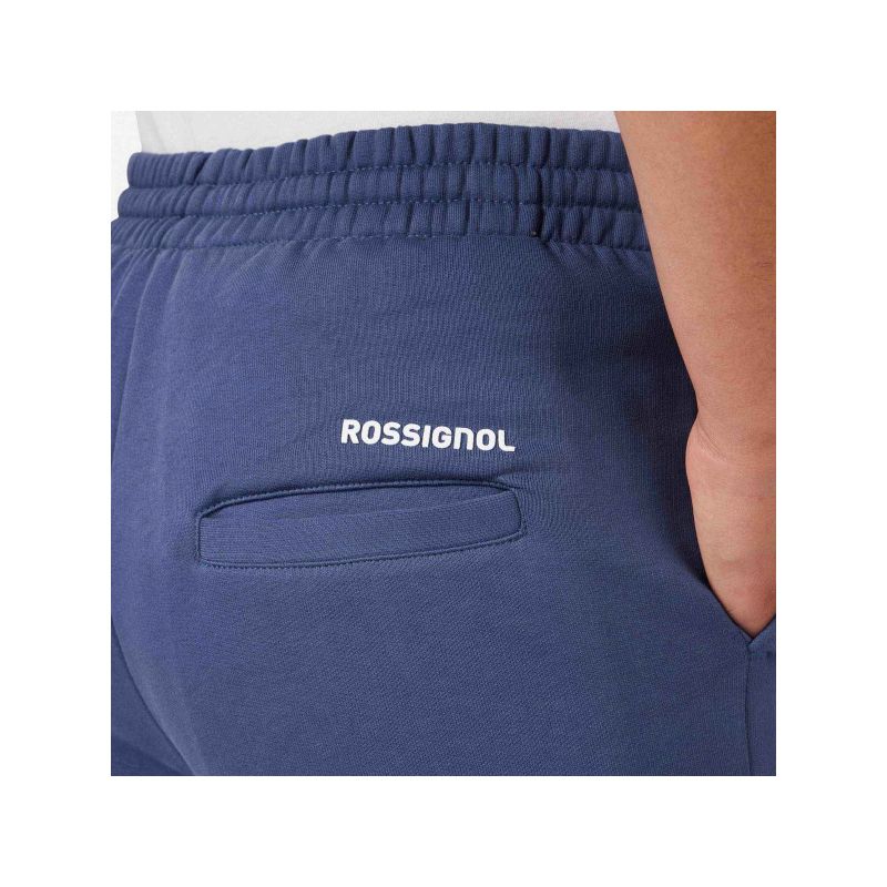 ROSSIGNOL W Presset Pullon Pant women's trousers blue