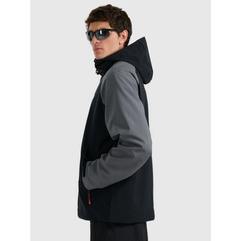Men's 4F 5000 membrane transition jacket 4FRAW25TTJAM0963-25S *Kategoria tymczasowa Your Sports Performance