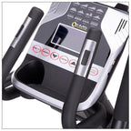 HMS H1802 magnetic elliptical trainer In preparation Your Sports Performance