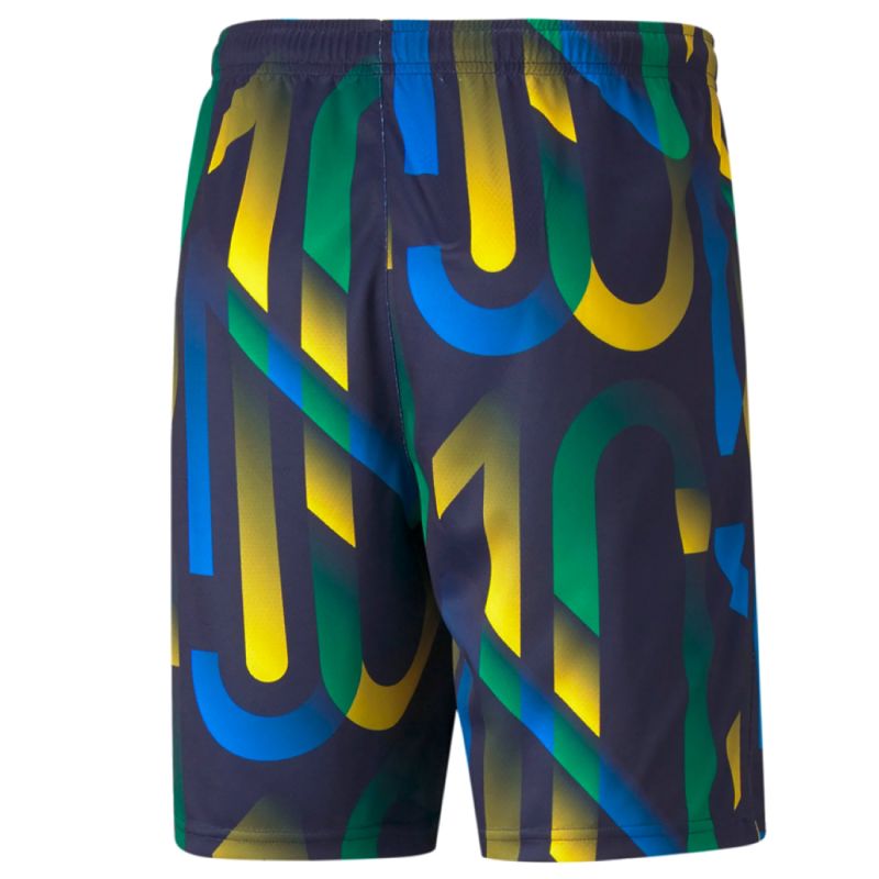 Puma Neymar Jr Future Printed Short M 605552-06 Clothing/Football Puma