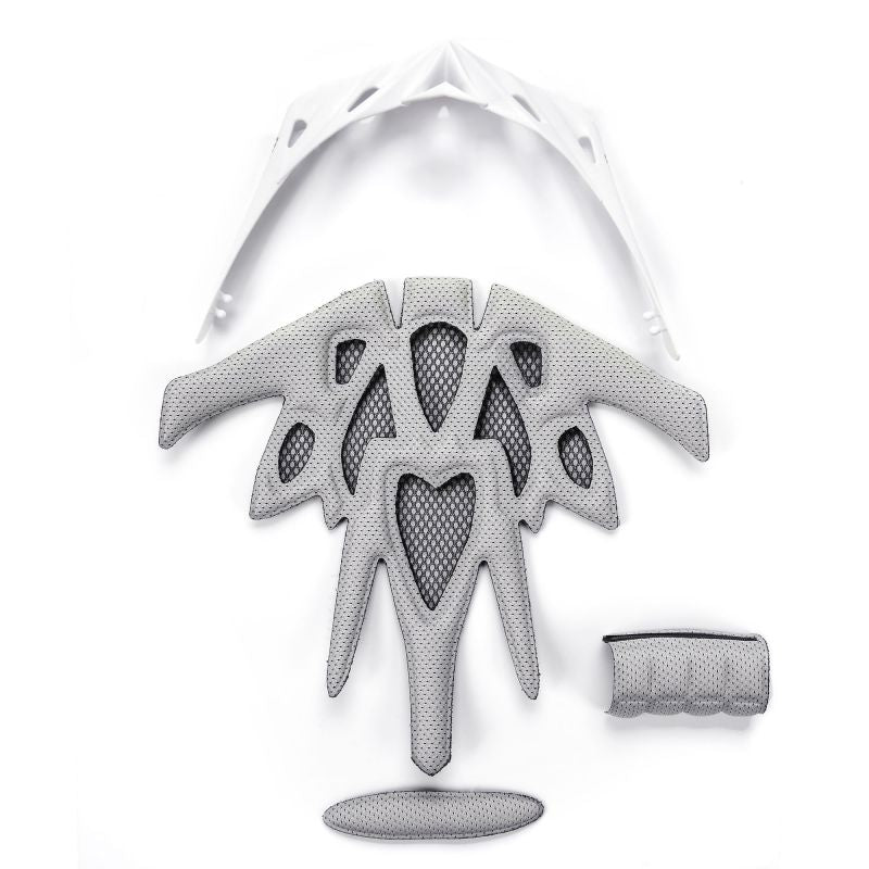Bicycle helmet Meteor Gruver 24803-24805