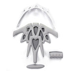 Bicycle helmet Meteor Gruver 24803-24805