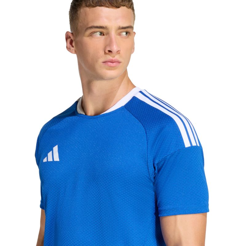 Men's adidas Tiro 26 Competition Match Jersey blue and white KA6172 To be categorized Your Sports Performance
