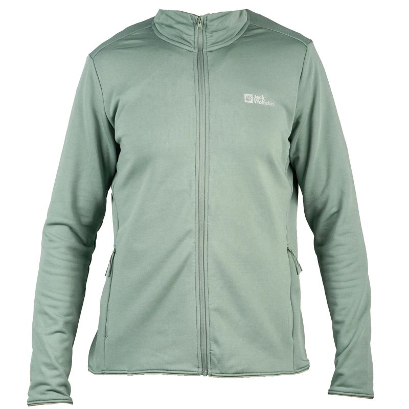 Jack Wolfskin Pack and Go FZ W sweatshirt 1710681-4311 Clothing/Outdoor/Jack Wolfskin Your Sports Performance