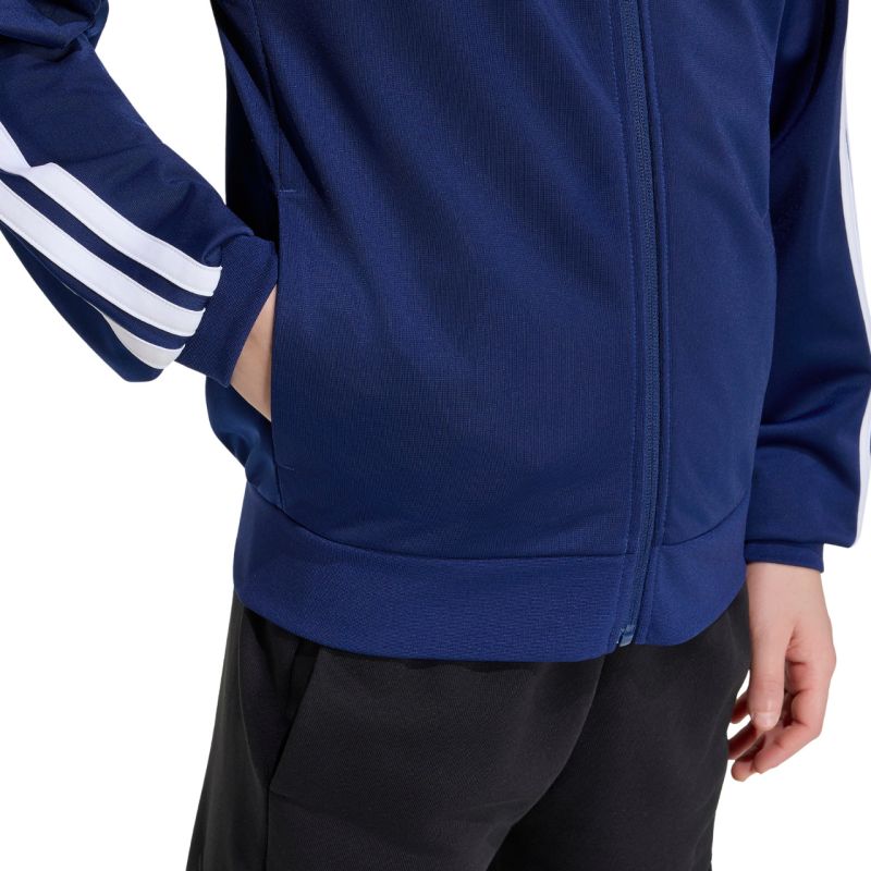 adidas Essentials Climacool Navy Blue KR2146 Kids' Sweatshirt