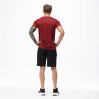 Men's BODINI Short Sleeve T-Shirt Hi-Tec