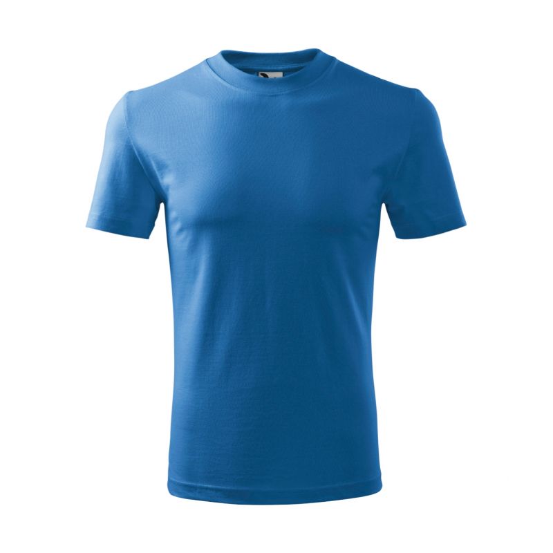 Malfini Basic Jr T-shirt MLI-13814 azure Clothing/Lifestyle/T-shirts/Malfini Malfini