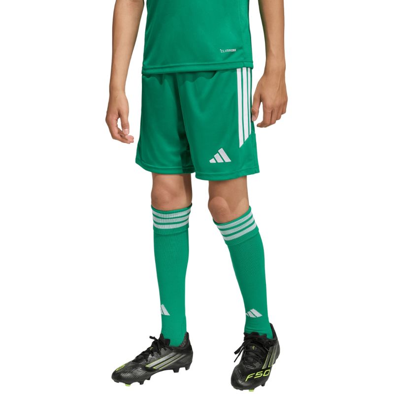 adidas Tiro 26 League Kids Shorts Green KA8812 To be categorized Your Sports Performance