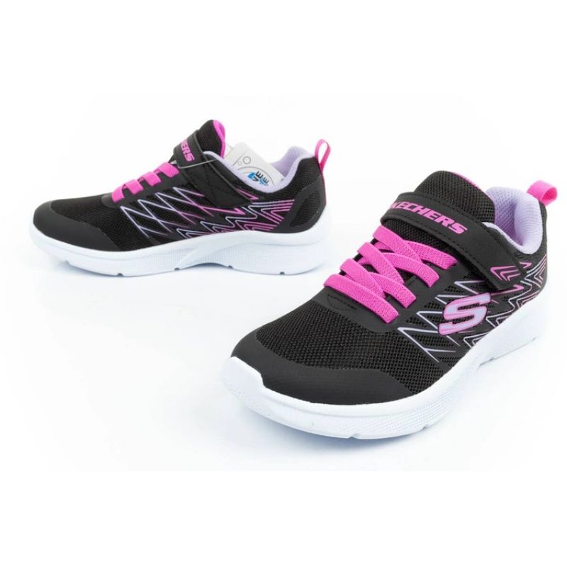 Skechers Bold Delight Jr 302468L/BLK shoes Footwear/Lifestyle/Skechers Skechers