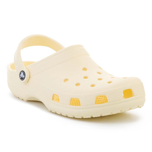 CROCS CLASSIC YELLOW LIGHT SANDALS 10001-7CJ Crocs
