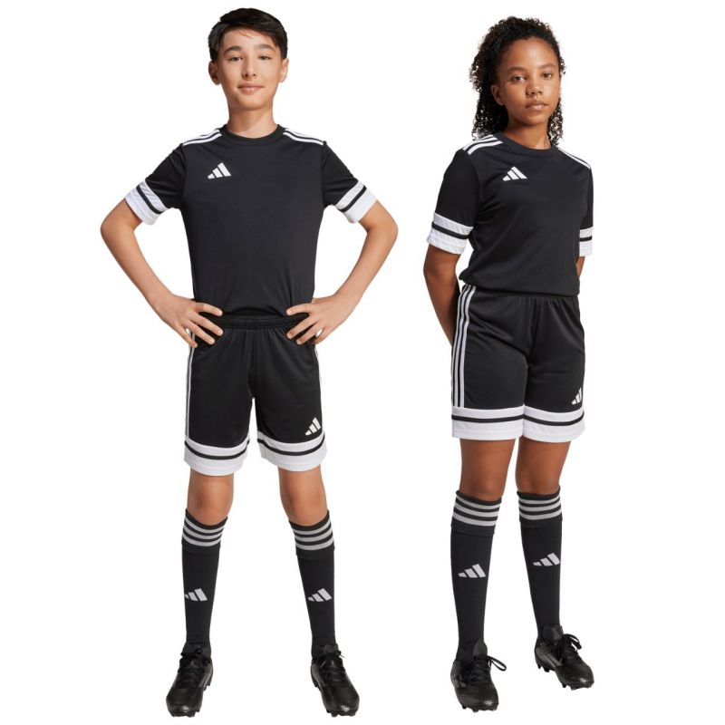 Shorts adidas Squadra 25 Jr JJ2417 Clothing/Football Adidas