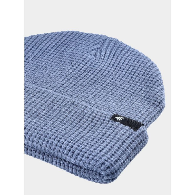Men's winter hat 4F 4FWAW24ACAPM465-32S *Kategoria tymczasowa Your Sports Performance