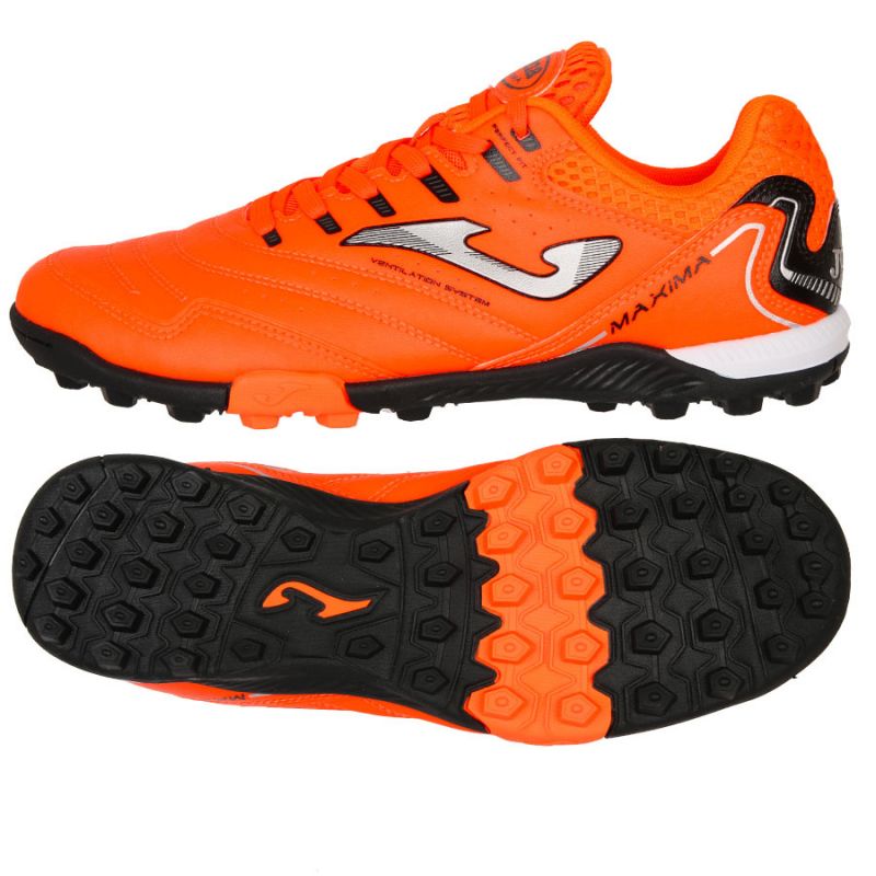 Joma Maxima 2508 TF M MAXW2508TF football boots Footwear/Football/TF/SR Joma