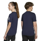 Adidas Real Madrid US Tee Jr JY0999 adidas