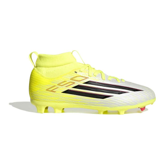 Adidas Junior F50 League Mid FG/MG JR9027 shoes To be categorized Your Sports Performance