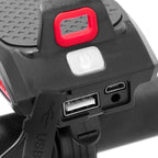 Spokey Holdi SPK-942715 bicycle lamp Accessories/Bicycle/Akcesoria rowerowe Your Sports Performance