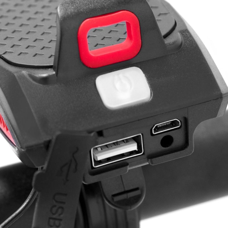 Spokey Holdi SPK-942715 bicycle lamp Accessories/Bicycle/Akcesoria rowerowe Your Sports Performance