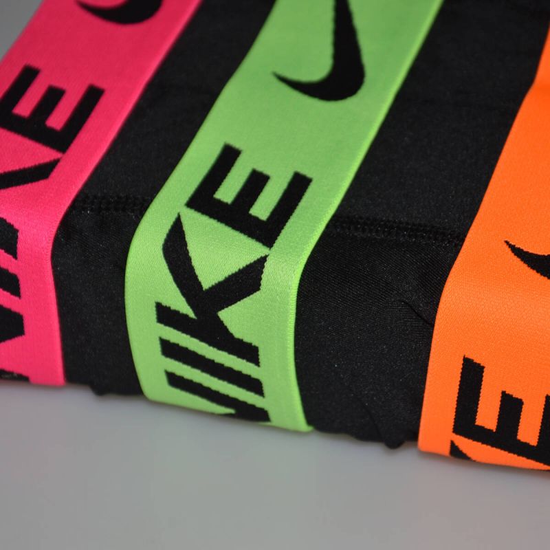 Nike men's boxer briefs 3 pack BLACK - 0000KE1156-BAV Odzież/Odzież koszykarska/Bielizna koszykarska Your Sports Performance