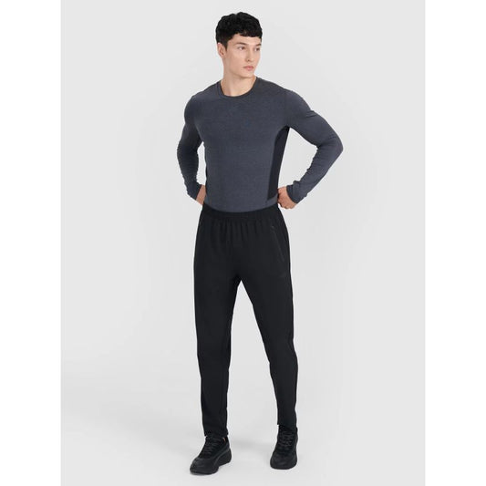 Men's quick-drying training longsleeve 4F 4FWMM00TFLOM507-22M *Kategoria tymczasowa Your Sports Performance