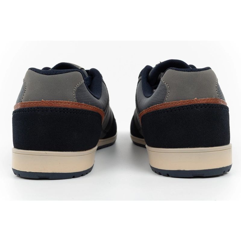 Umbro Slade Men’s Sports Shoes, Comfortable Navy Sneakers