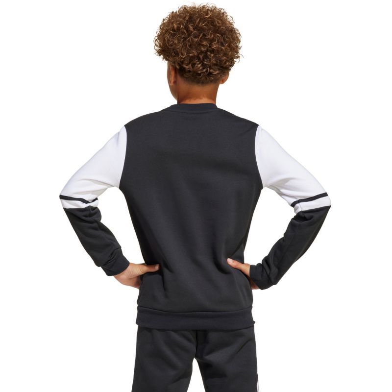 Adidas Squadra 25 Sweat Crew Jr JE2773 sweatshirt Clothing/Football Adidas