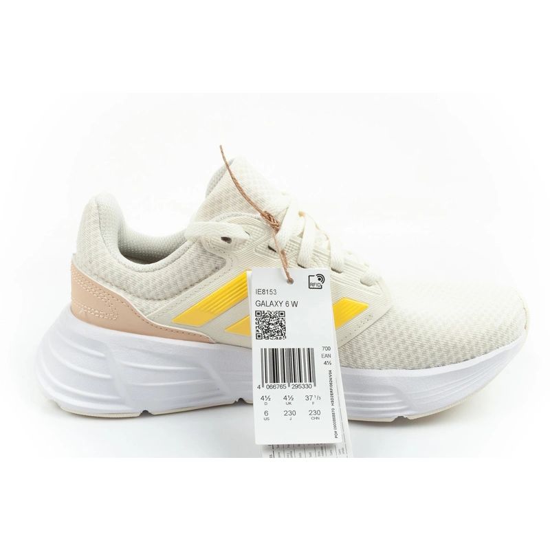 Adidas Galaxy 6 women's sports shoes for running, comfortable and lightweight adidas
