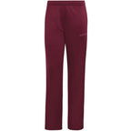 Women's adidas Essentials Linear Burgundy Tracksuit KQ7588