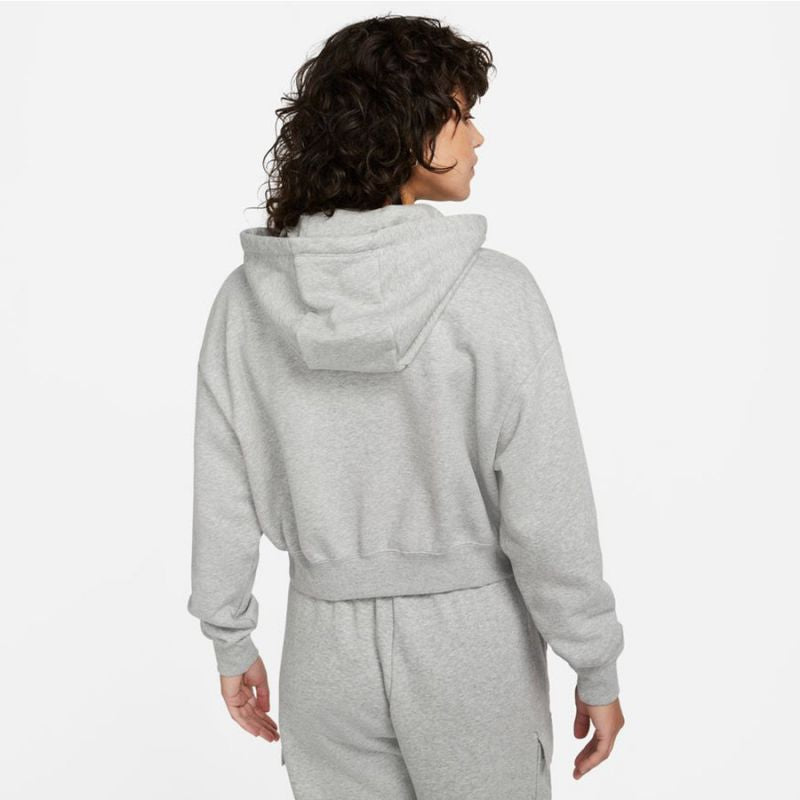 Sweatshirt Nike Sportswear Club Flecce W DQ5850-063 Clothing/Lifestyle Nike