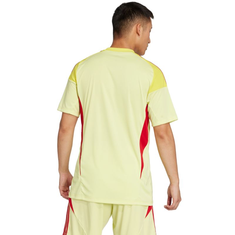 adidas Tiro 25 Competition Short Sleeve Goalkeeper Jersey M JN2016 Clothing/Football Adidas