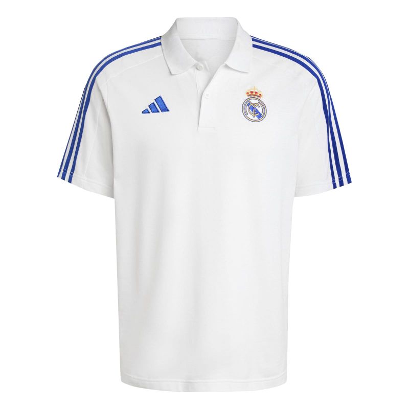 Adidas Real Madrid M IT3813 polo shirt Clothing/Football Adidas