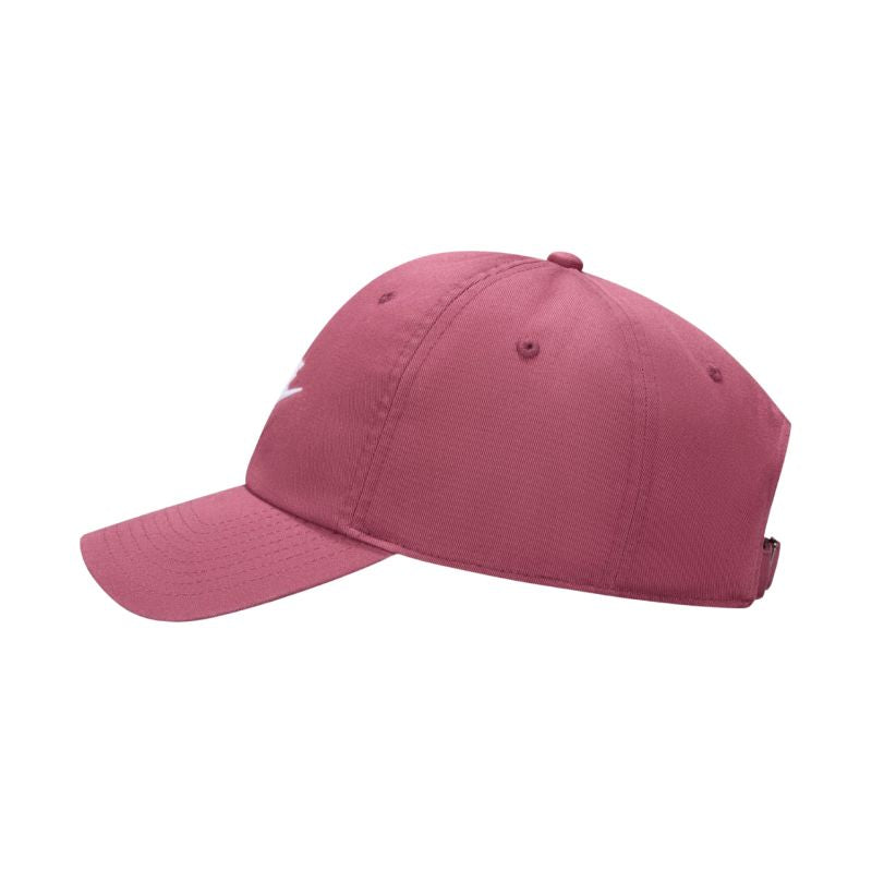 Nike Club Cap Pink and White FB5368 654