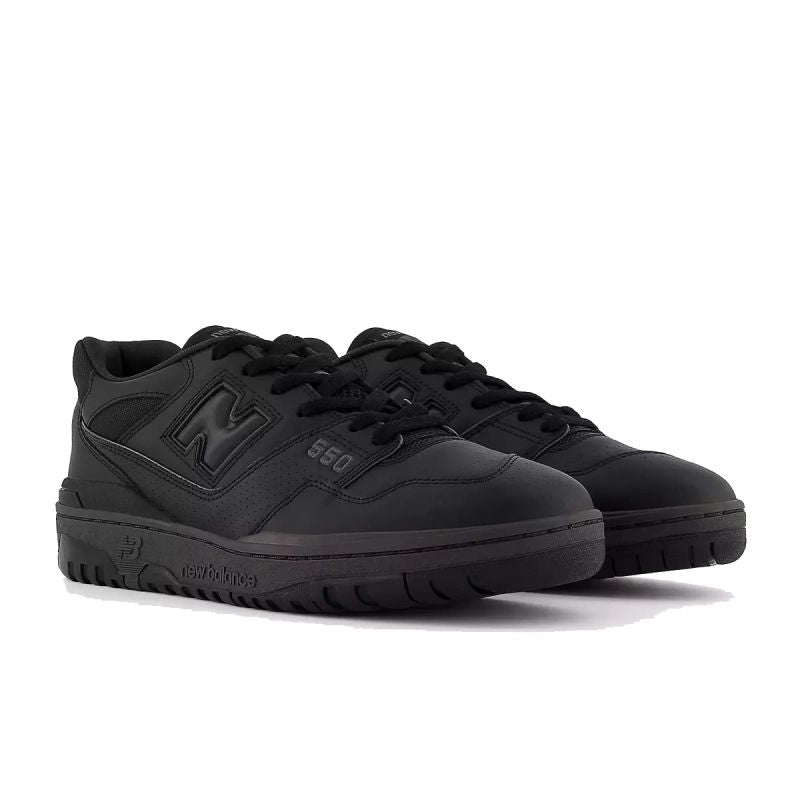 New Balance 550 black low-top sneakers - BB550BBB Obuwie/Buty na co dzień Your Sports Performance
