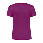 Rogelli CORE women's running shirt, cherry 2XL Rogelli/Bieganie/Woman/Koszulka Your Sports Performance