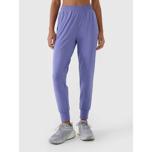 Women's quick-drying training pants 4F 4FRSS25TFTRF0789-32S *Kategoria tymczasowa Your Sports Performance