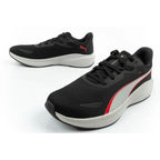 Puma Skyrocket Lite men's sports shoes, lightweight and comfortable, black Puma