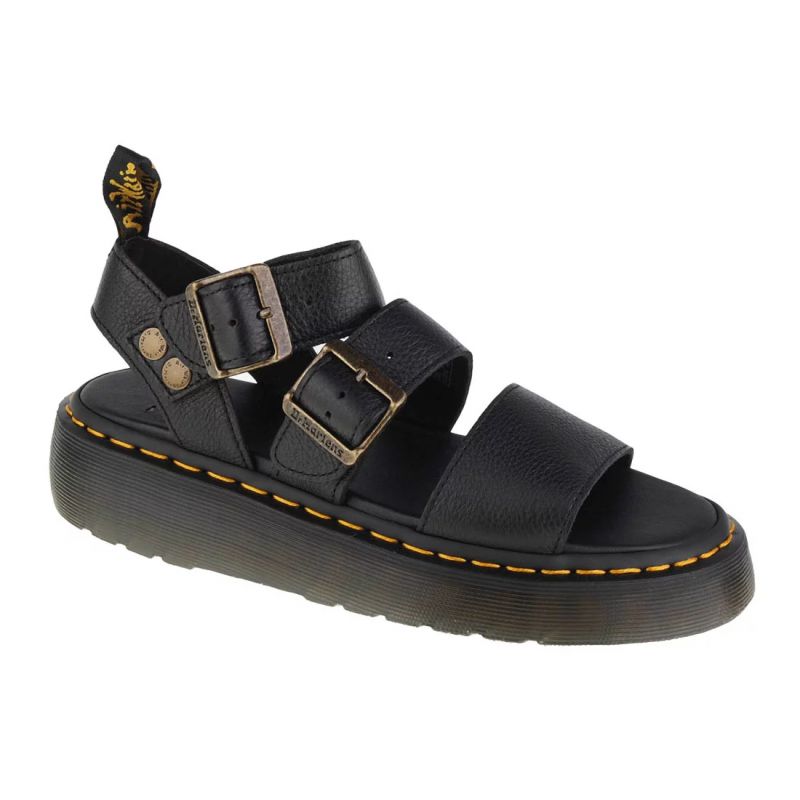 Dr. Martens Gryphon Quad Platform W Sandals DM25720001 Footwear/Lifestyle/Dr.Martens Your Sports Performance