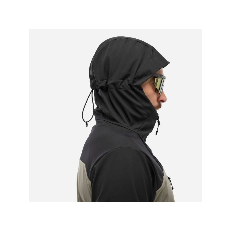 MILLET M SENECA SHIELD HOODIE Jacket Black