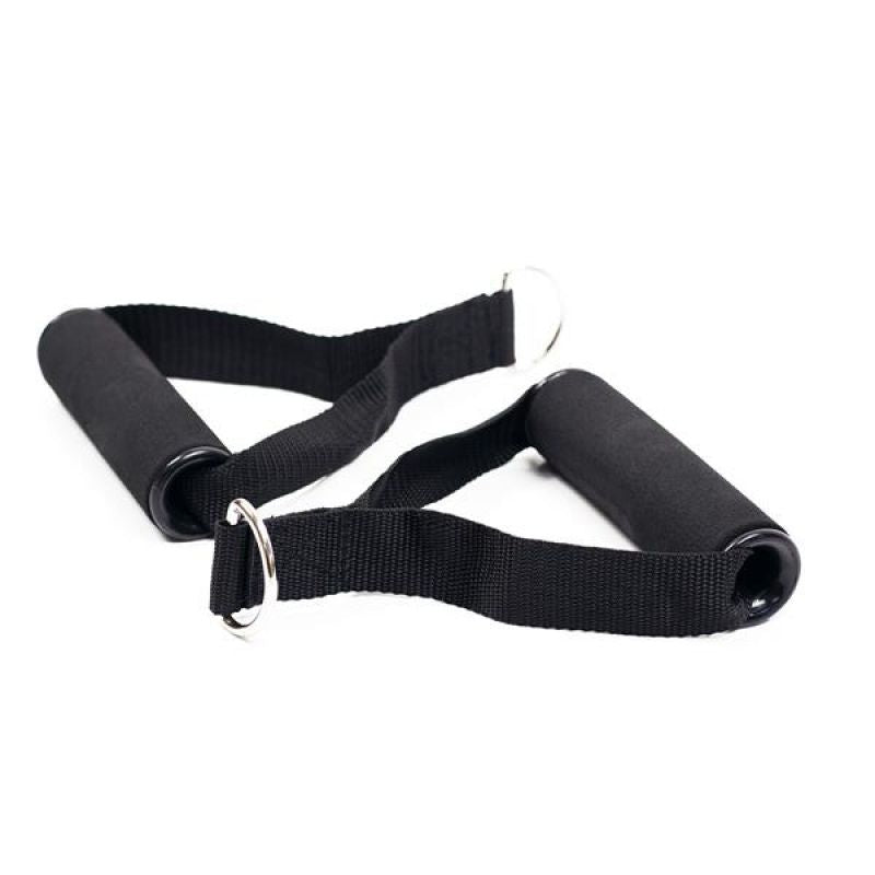 2 pcs handles HMS UWC31 17-62-181 Accessories/Training equipment/Gumy do treningu siłowego Your Sports Performance