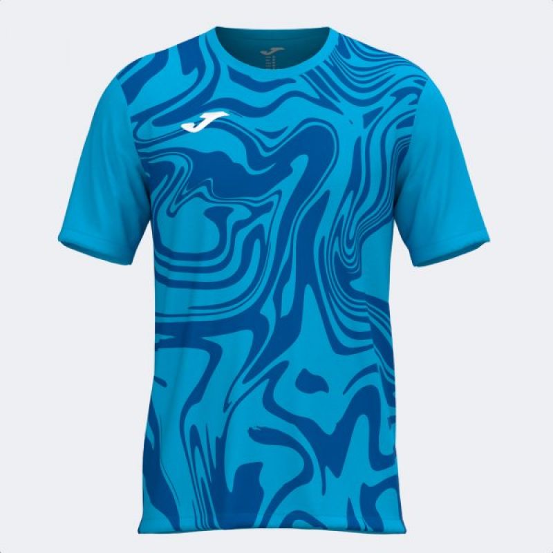 Joma Camiseta Manga Corta Lion II 103729.383 Clothing/Football Joma