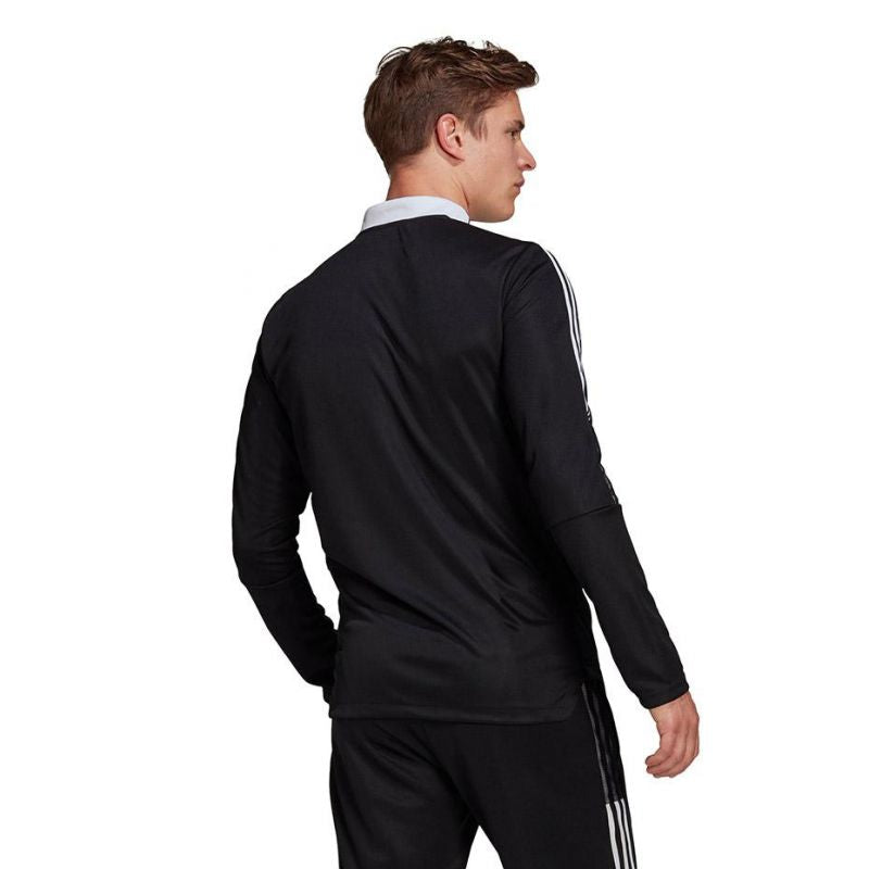 Sweatshirt adidas Tiro 21 Track black M GM7319 Clothing/Football Adidas
