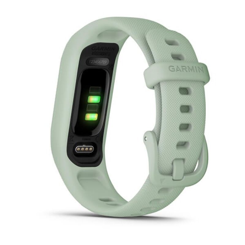Garmin Vivosmart 5 S/M Sports Band, Mint In preparation Your Sports Performance