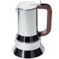 Alessi 9090/1 Stainless Steel Coffee Machine AGD - Produkty/Ekspresy do kawy Your Sports Performance