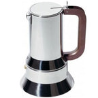 Alessi 9090/1 Stainless Steel Coffee Machine AGD - Produkty/Ekspresy do kawy Your Sports Performance