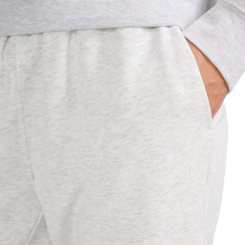 Trousers 4F CAS F1138 W 4FWMM00TTROF1138 27M Clothing/Lifestyle/Trousers, shorts/4F Your Sports Performance