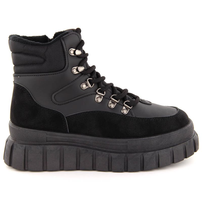 Boots on the News W EVE450A platform Footwear/Outdoor/News Your Sports Performance