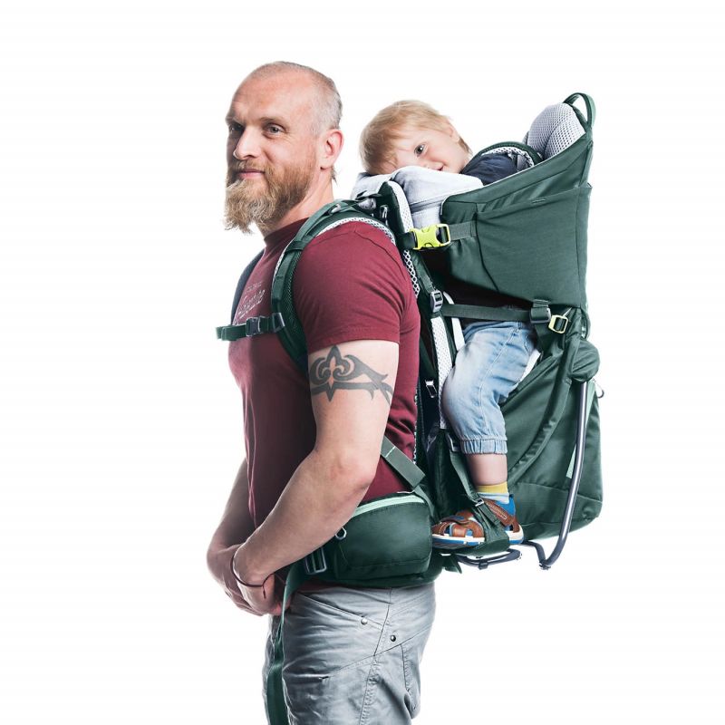 Deuter Kid Comfort Forest 3620221-2000 Accessories/Plecaki/Deuter/Baby carriers Your Sports Performance